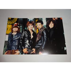 THE YELLOW MONKEY 未使用のポストカード