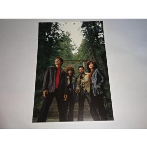 THE YELLOW MONKEY 未使用のポストカード