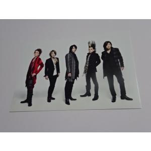 BUCK-TICK ポストカード│アーティストグッズ販売買取店hfitz.com