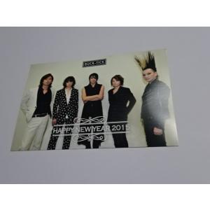 BUCK-TICK フォトグリーティングカード│アーティストグッズ販売買取店hfitz.com