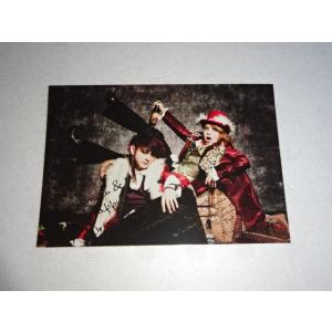 VAMPS ポストカード 1枚