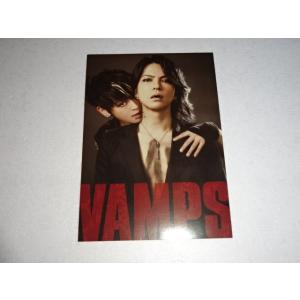 VAMPS ポストカード 1枚