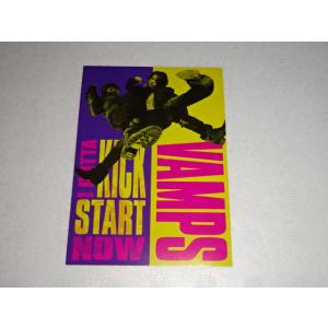 VAMPS ポストカード 1枚