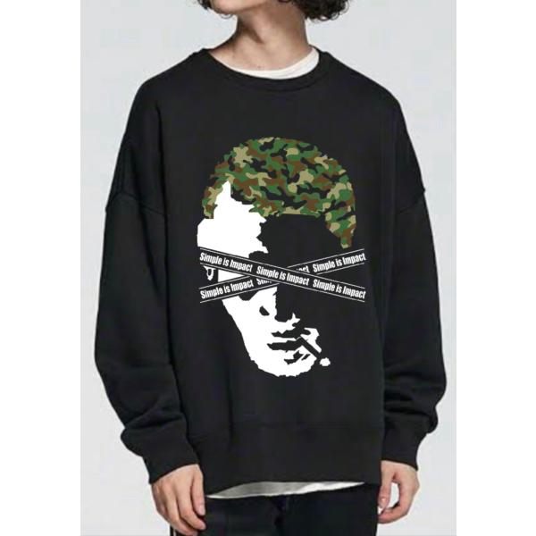 トレーナー　スウェット　お洒落　可愛い　送料無料　コービーブライアント　ストリートファッション　スニ...