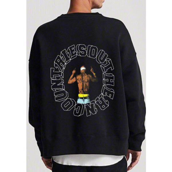 トレーナー　スウェット　お洒落　可愛い　ストリート系　かっこいい　オーバーサイズ　大きいサイズ  ロ...