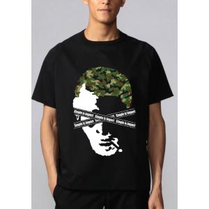 90s/NWO/デニスロッドマン/Tシャツ/L/コットン/BLK : セカンド