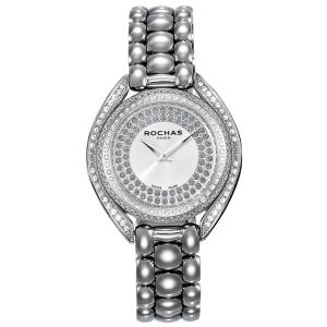 ROCHAS（ロシャス） レディース腕時計 ROCHAS RJ67 サックスブルー