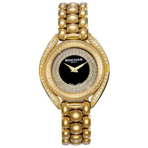 ROCHAS（ロシャス） レディース腕時計 ROCHAS RJ64 ホワイト