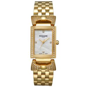 ROCHASロシャス　レディース　腕時計 ROCHAS（ロシャス） レディース腕時計 ROCHAS RJ67 サックスブルー