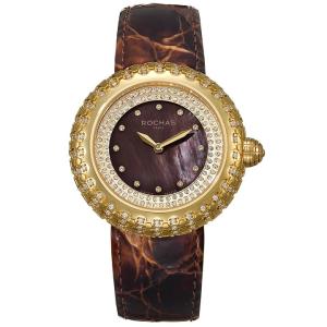 ROCHAS（ロシャス） レディース腕時計 ROCHAS RJ64 ホワイト