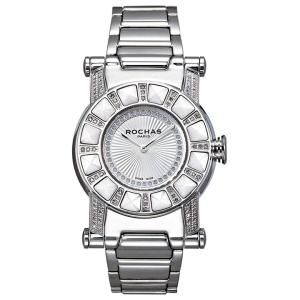 ROCHAS ロシャス レディース腕時計 RJ67 サックスブルー ROCHAS ロシャス レディース腕時計 RJ67 サックスブルー
