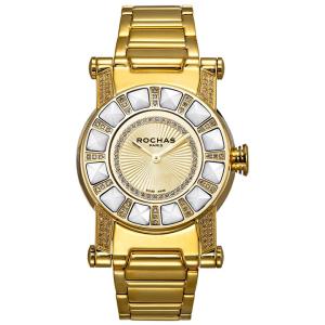 ROCHAS（ロシャス） レディース腕時計 ROCHAS RJ64 ホワイト