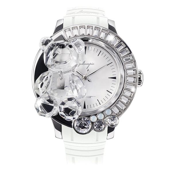 スワロフスキーのキラキラ腕時計 Galtiscopio (ガルティスコピオ) DARMI UN AB...