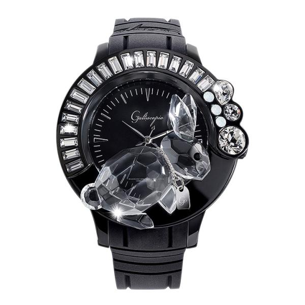 スワロフスキーのキラキラ腕時計 Galtiscopio (ガルティスコピオ) DARMI UN AB...