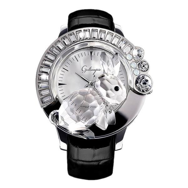 スワロフスキーのキラキラ腕時計 Galtiscopio (ガルティスコピオ) DARMI UN AB...