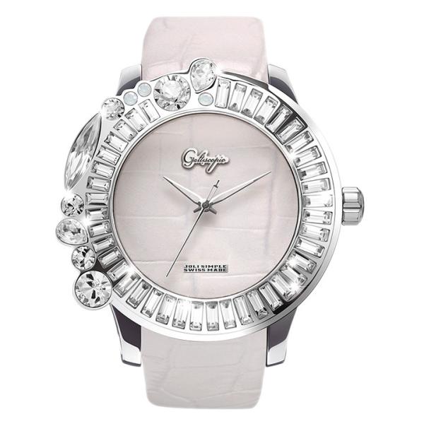 スワロフスキーのカラフルな腕時計 Galtiscopio (ガルティスコピオ) JOLI SIMPL...