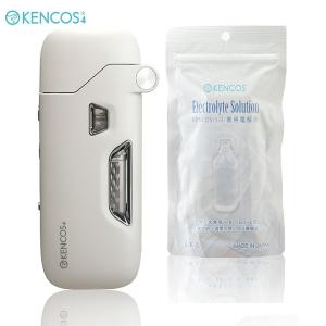 ケンコス4 スターター2点セット アクアバンク ポータブル水素吸引具