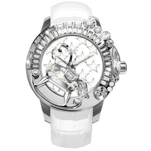 SWAROVSKI 腕時計　星 スワロフスキーのキラキラ腕時計 Galtiscopio (ガルティスコピオ) STAR