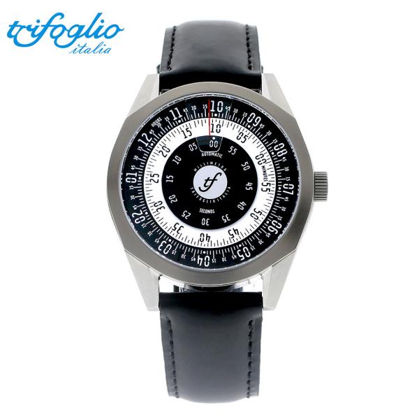 トリフォグリオ イタリア ミリメトロ IV デュアル 回転ディスク時計 Trifoglio Ital...