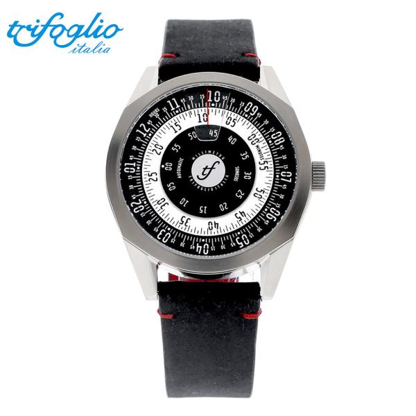 トリフォグリオ イタリア ミリメトロ IV デュアル 回転ディスク時計 Trifoglio Ital...