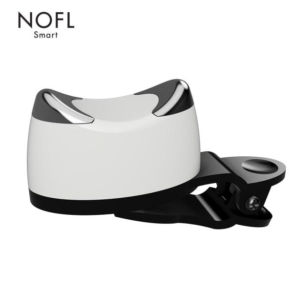 スマホ美顔器 NOFL Smart ノーフルスマート NS-E01 EMS美顔器 専用ジェル付 フェ...