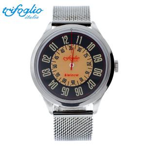 トリフォグリオ ヴェローチェ Trifoglio Italia VELOCE VL191SSBK 自動