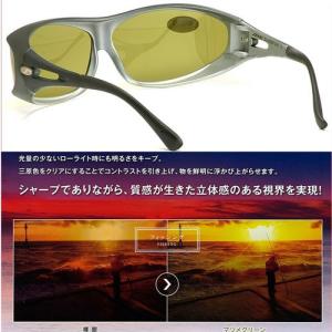 AxeサングラスSG-605P GSV 眼鏡の...の詳細画像2