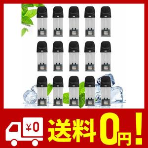 ECOCCO DR.VAPE MODEL2互換カートリッジ 交換リキッド フレーバーポッドfor