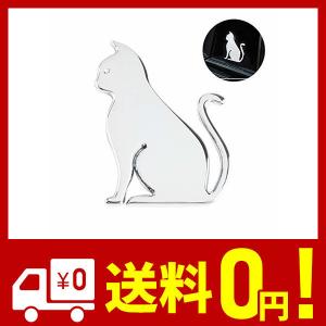車エンブレムステッカー 猫の商品一覧 通販 Yahoo ショッピング