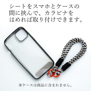 ハンドストラップ スマホ スマホストラップ 手...の詳細画像3