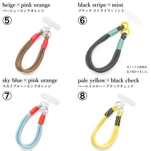 ハンドストラップ スマホ スマホストラップ 手...の詳細画像5