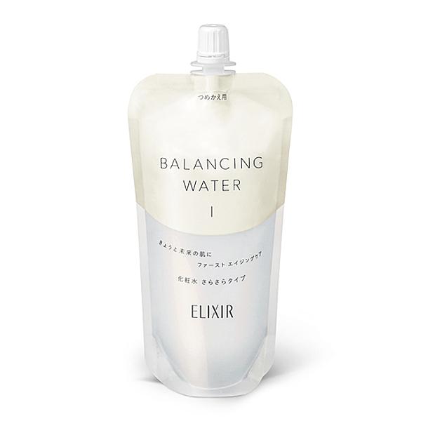 化粧水 資生堂 ELIXIR エリクシール ルフレ バランシング ウォーター I [つめかえ用] さ...