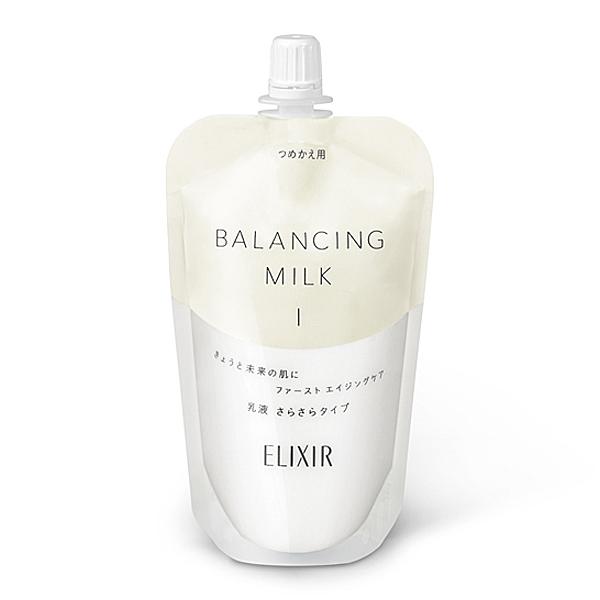 乳液 ELIXIR(エリクシール ルフレ) バランシング ミルク I [つめかえ用] 資生堂