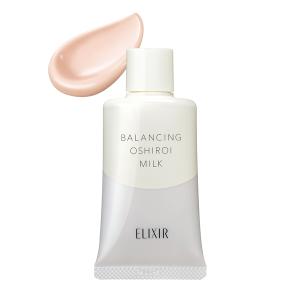 乳液 資生堂 ELIXIR エリクシール ルフレ バランシング おしろいミルク  朝用乳液 35g｜glambeautique