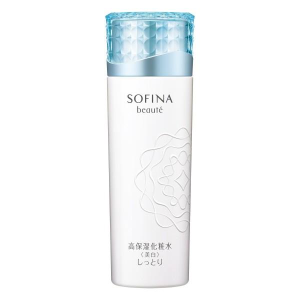 化粧水 SOFINA beaute ソフィーナボーテ 高保湿化粧水（美白） ＜しっとり＞