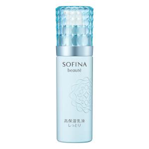 花王】SOFINA ソフィーナボーテ 高保湿UV乳液＜美白＞ さっぱり SPF50+