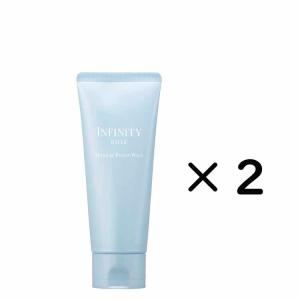 洗顔　INFINITY(インフィニティ)  モーニング リニュー100g 2個セット コーセー｜glambeautique