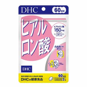 DHC ヒアルロン酸 60日分｜glambeautique