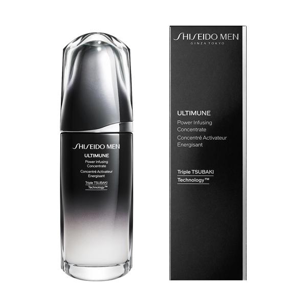 SHISEIDO MEN (資生堂メン) アルティミューン パワライジング コンセントレート 75m...