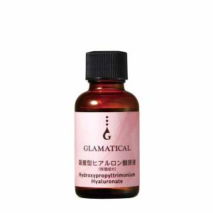 グラマティカル 吸着型ヒアルロン酸原液 30ml｜glambeautique