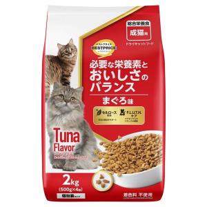 トップバリュ キャットフードパウチ かつお＆まぐろ グレインフリー