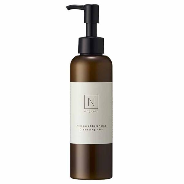 N organic モイスチュア&amp; バランシング クレンジングミルク