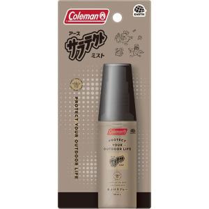 コールマン サラテクトミスト 虫よけスプレー 60ml｜glambeautique