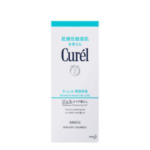 キュレル ジェルメイク落とし 130g 湿潤保...の詳細画像2