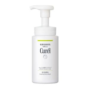 Curel 洗顔 キュレル 泡洗顔料(本体) 150ml 花王 : イオンスタイル