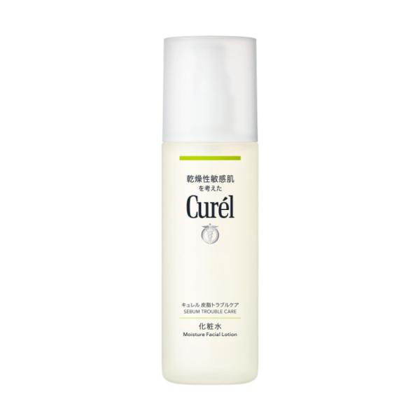 化粧水 キュレル 皮脂トラブルケア化粧水 150ml 花王　Curel