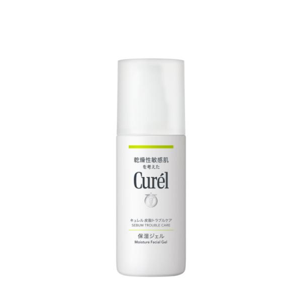 美容液 キュレル 皮脂トラブルケア保湿ジェル 120ml 花王Curel