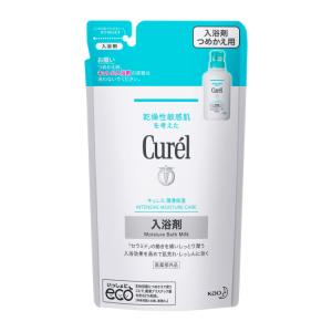 入浴剤 キュレル 入浴剤(つめかえ用) 360ml 花王　Curel