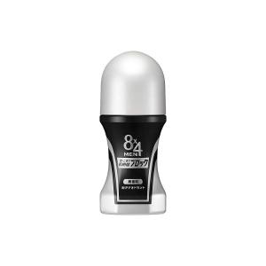 2本セット 8×4 エイトフォー MEN ロールオン 無香料 60ml×2セット 制汗