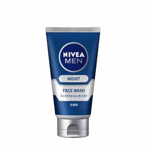 NIVEA MEN(ニベアメン) フェイスウォッシュ モイスト 花王｜glambeautique